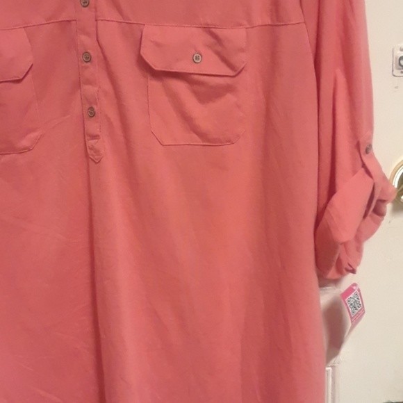 Xhilration Collar shirt 3 - Picture 5 of 6